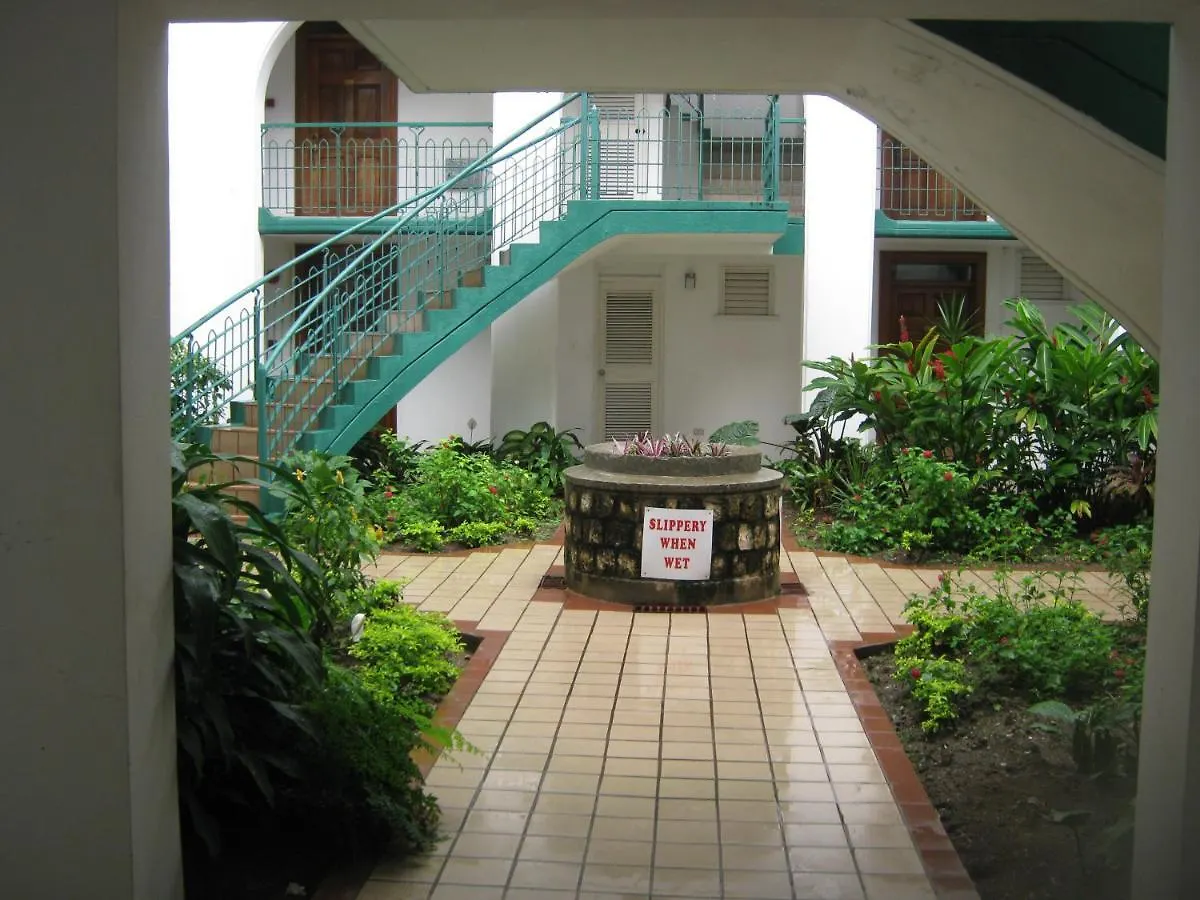 Marchabell By The Sea E22 Apartment Ocho Rios Jamaica